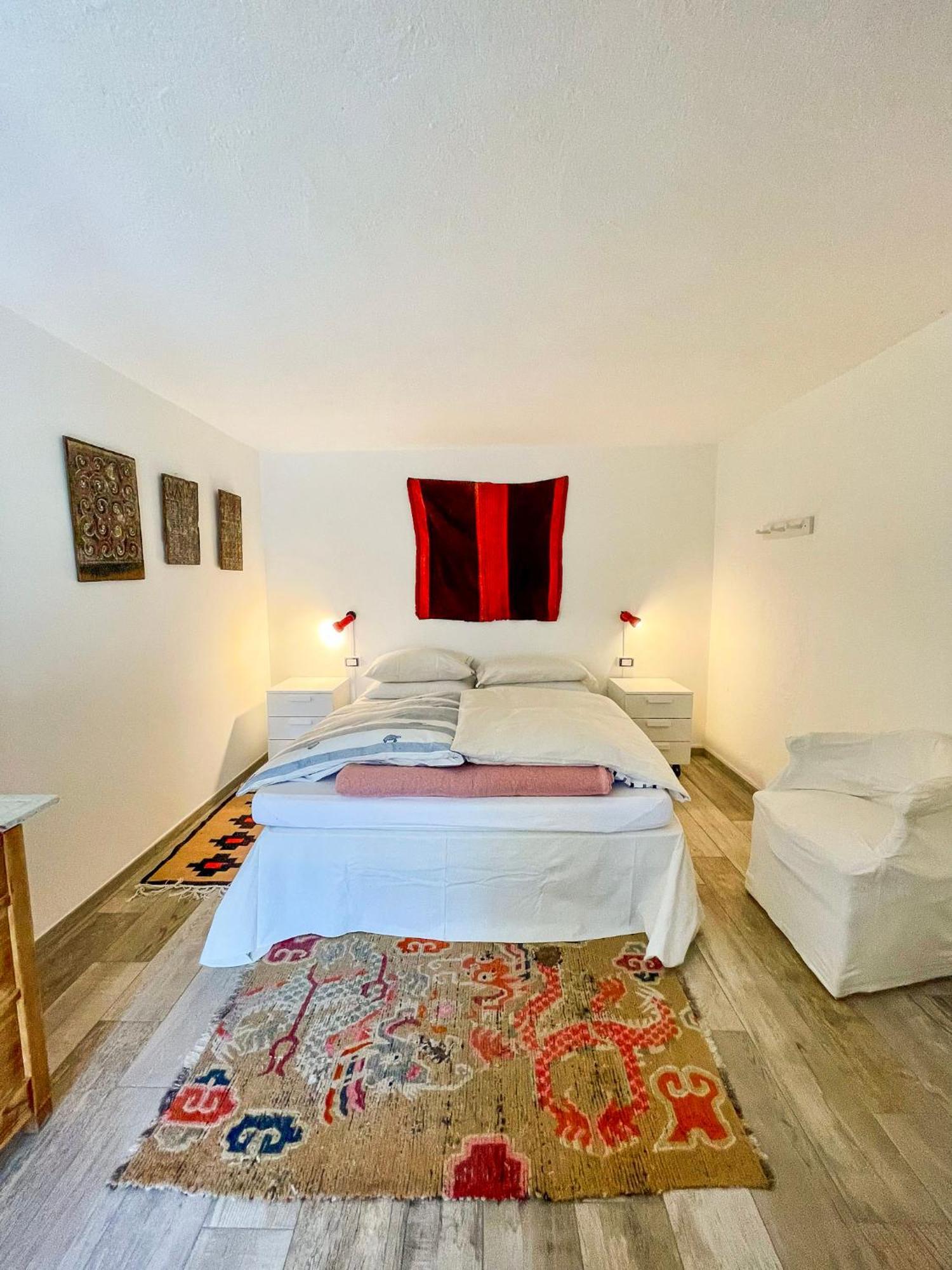 カンノビオ Casa Tranquillaヴィラ エクステリア 写真